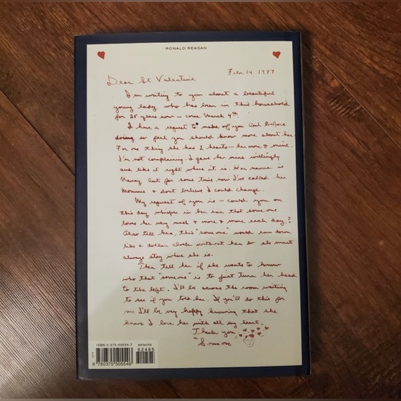 I Love You, Ronnie: The Letters of Ronald Reagan to Nancy Reagan - Picture 6 of 7